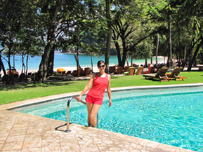 An image from Four Seasons hotel Costa Rica